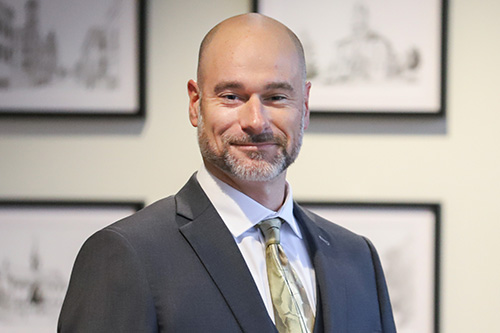 Michael Blinn, Principal and Lead Advisor at Aura Growth Partners